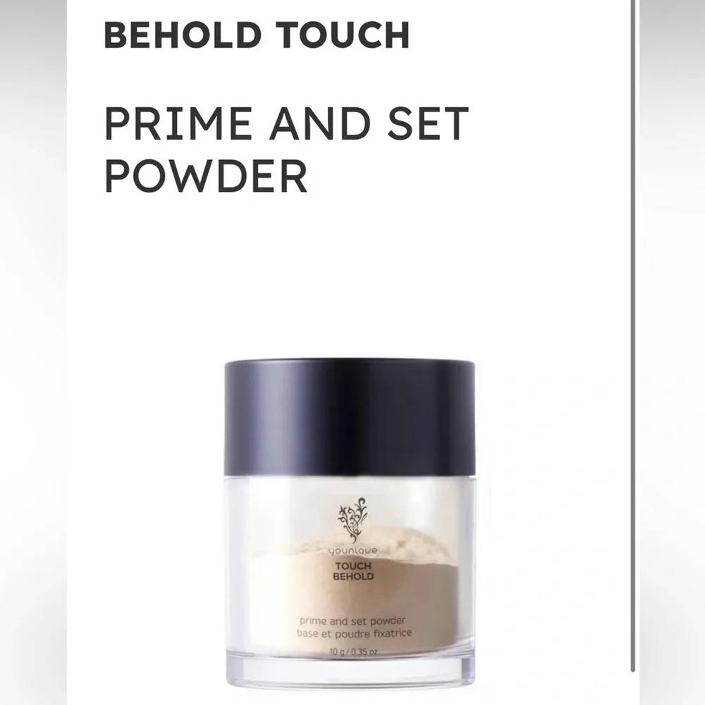 Younique Prime and Set Powder 10g/0.35 oz